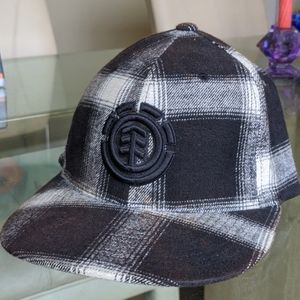 Element Skating Fitted Hat